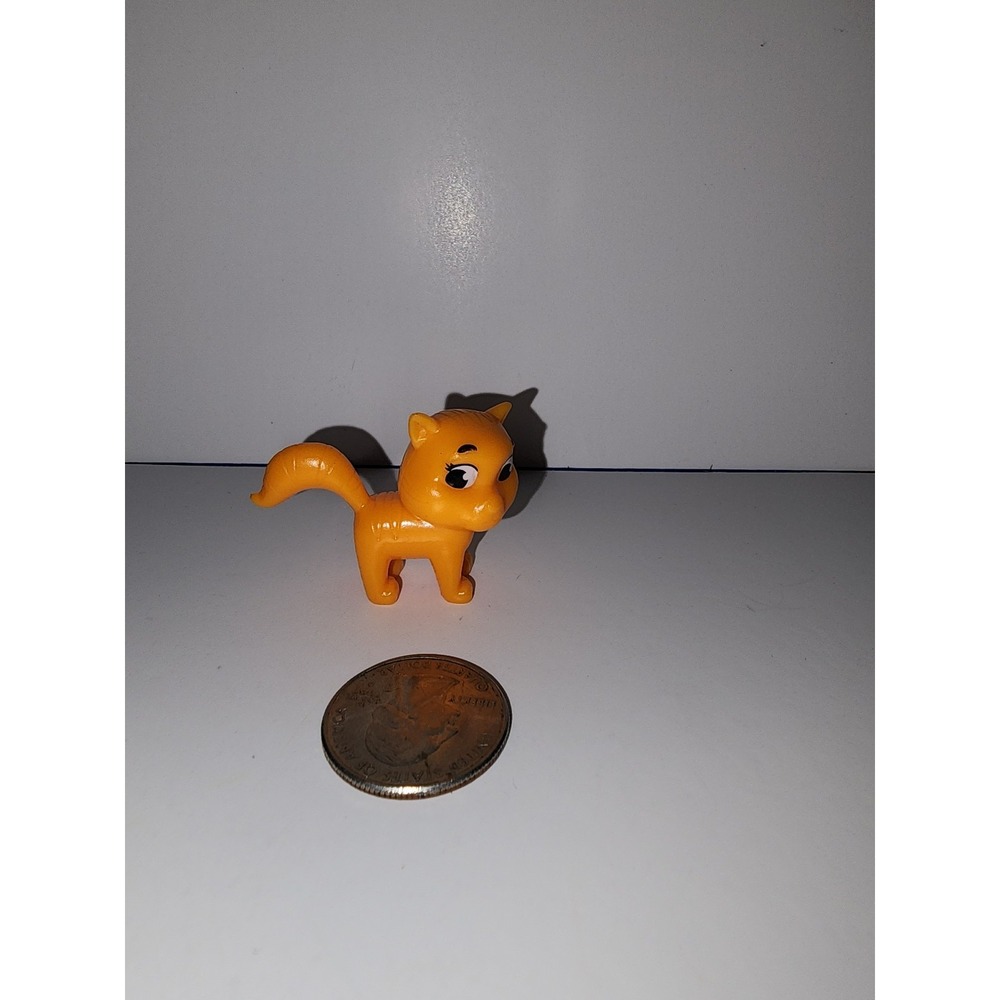 Mayor Humdinger's orange Cat Paw Patrol Replacement Toy‎